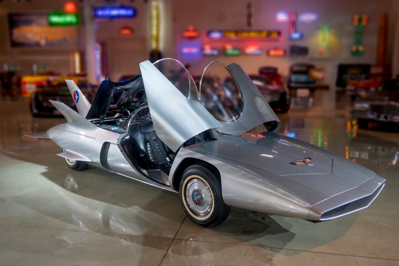 1958 Firebird III | GM Heritage Collection | General Motors